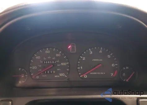 1997 Subaru Legacy Outback/Outback Limited z USA, uszkodzony, nr VIN 4S3BG6856V7607901